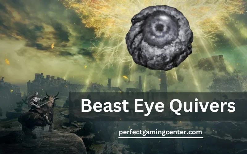 Beast Eye Quivers