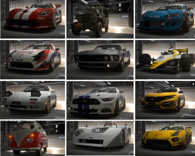 What cars do you win in GT7