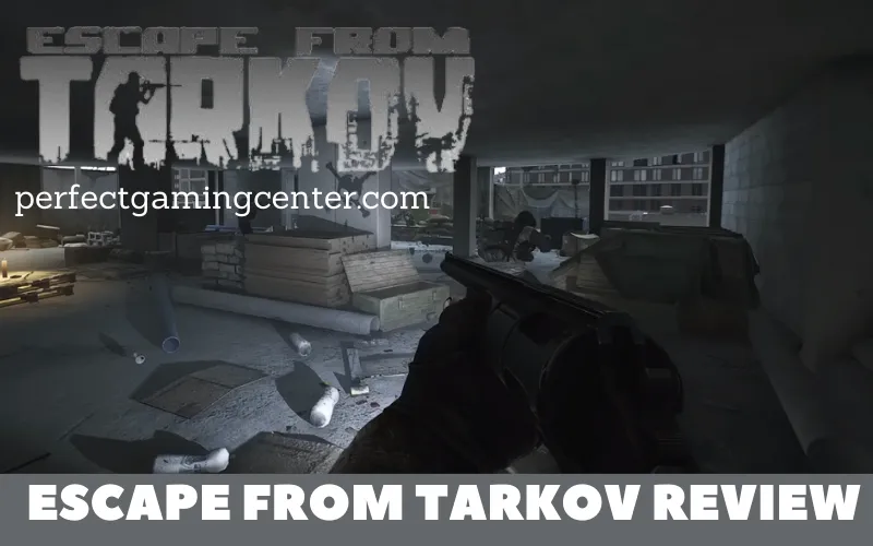 Escape From Tarkov Review