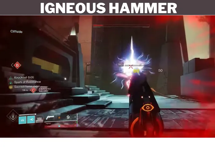 Igneous Hammer