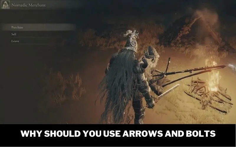 Why Should You Use Arrows And Bolts