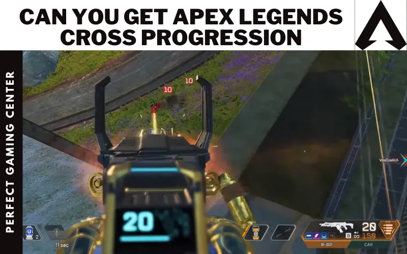 Can You Get Apex Legends Cross Progression