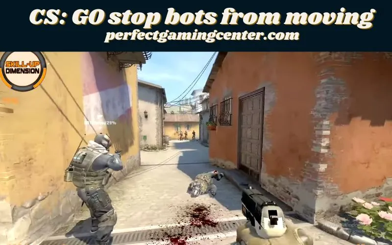 How to remove bots in CS GO