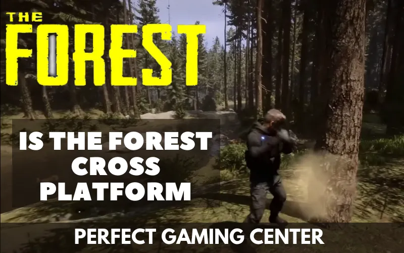 Is The Forest Cross Platform