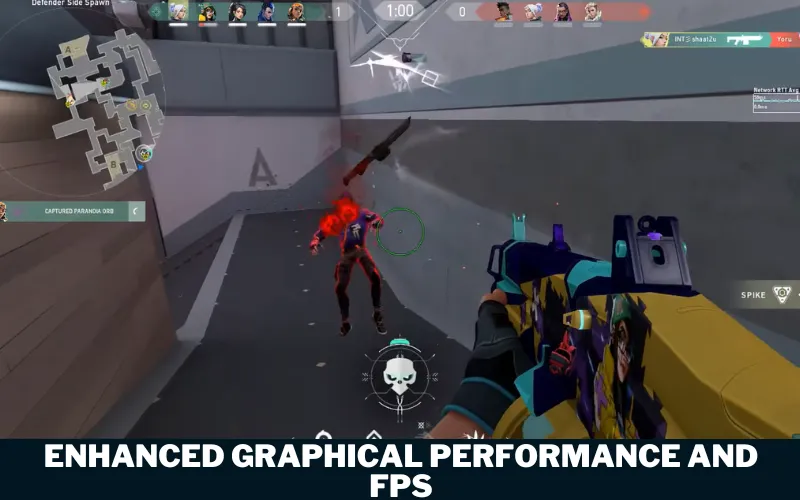 Enhanced Graphical Performance And Fps