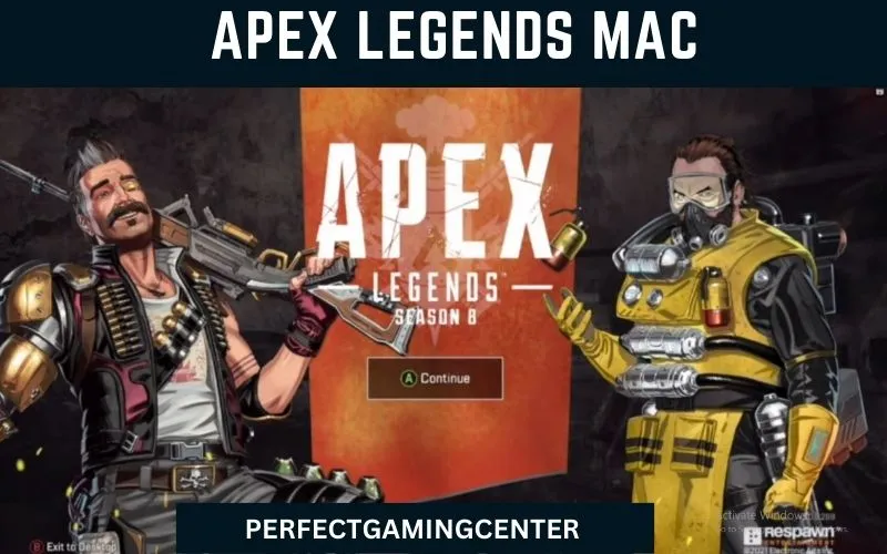 Apex Legends Mac