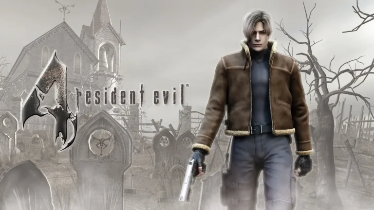 Game of the Year Contender Resident Evil 4 Tops 5 Million Sale