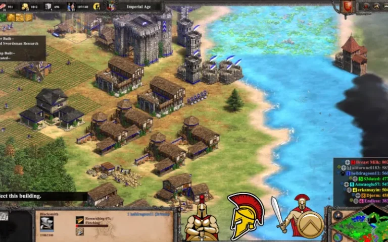 Age Of Empires 2 Strategy Tips For Beginners