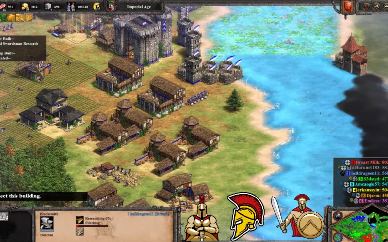 Age Of Empires 2 Strategy Tips For Beginners