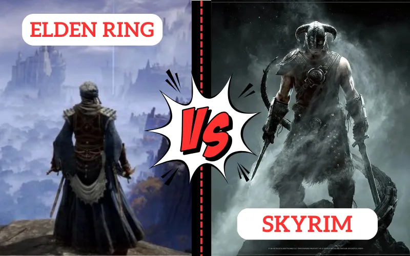 Which Game Is Better: Elden Ring Vs Skyrim