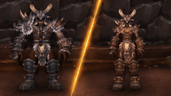 Mag’har Orc Heritage Armor Sets