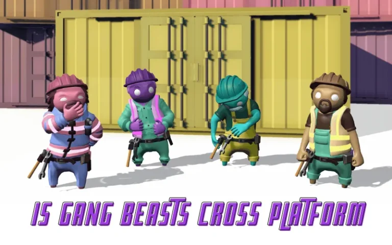 gang beasts