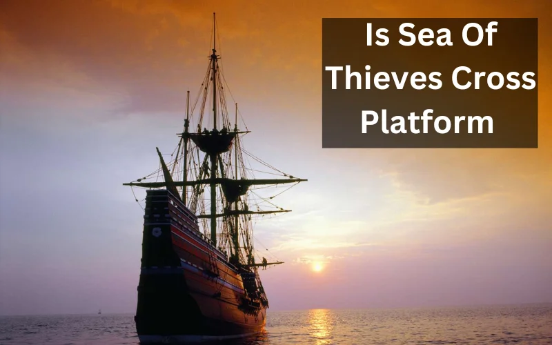 Is Sea Of Thieves Cross Platform? – Update 2024