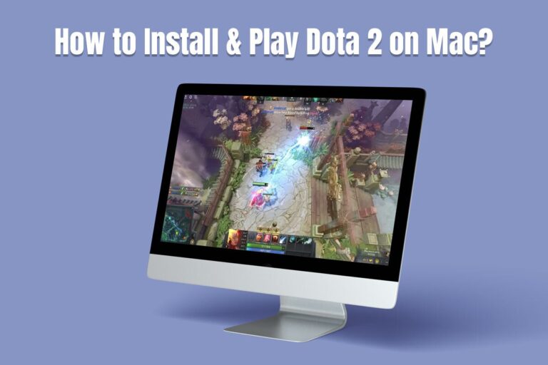 dota 2 on mac