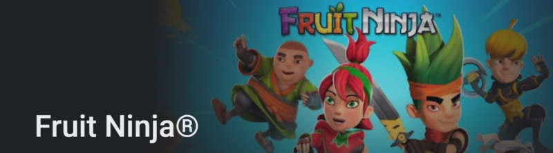 Fruit Ninja