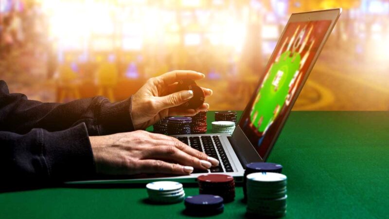 Online Poker Games