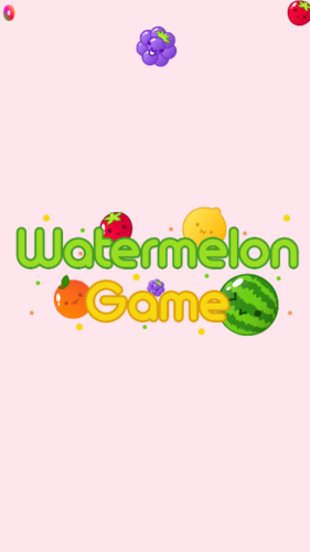 Watermelon Game