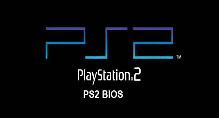 PS2 BIOS