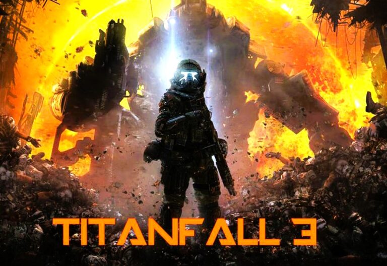 Titanfall 3 Release Date