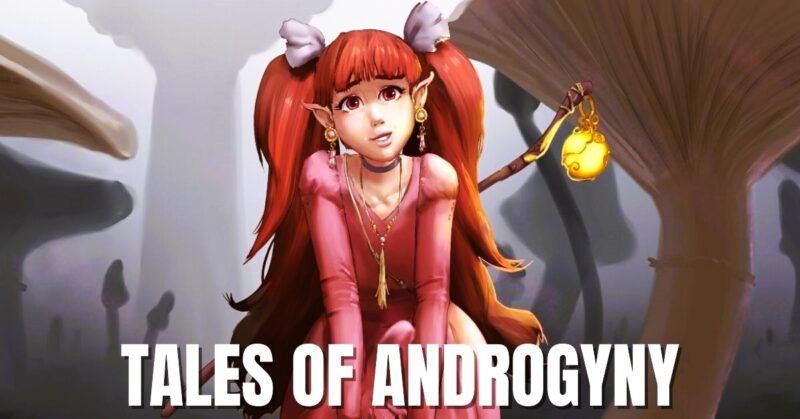 tales of androgyny guide